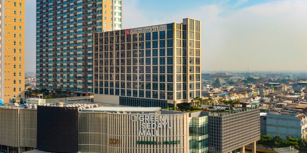 Hilton Garden Inn Jakarta Taman Palem Hadirkan 20 Pilihan Menu Perayaan