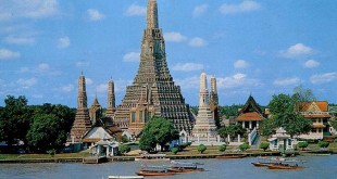 Bangkok, tujuan wisata paling populer di Asia Pasifik