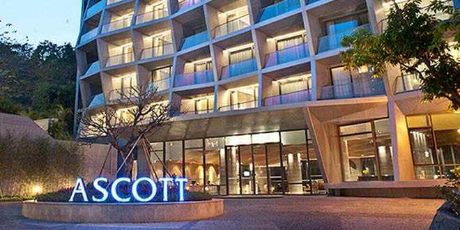 Ascott serviced residences