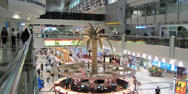 Bandara Internasional Dubai