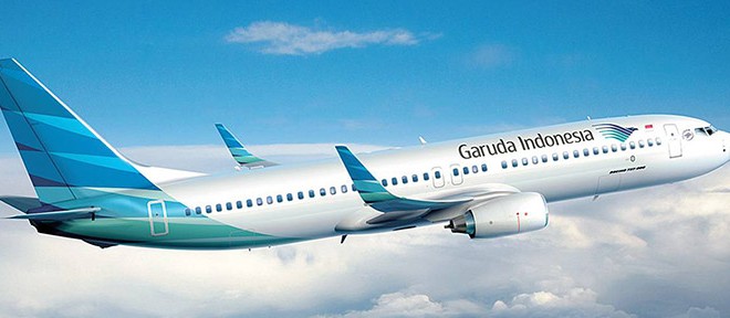 Garuda Indonesia akan membuka rute Mumbai-Bali