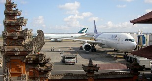 Bandara Ngurah Rai Ditutup