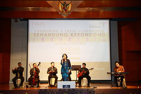 musik keroncong