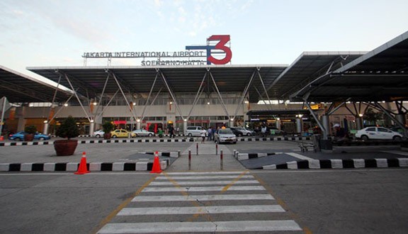 Kenaikan tarif passenger service charge di Bandara Soekarno-Hatta
