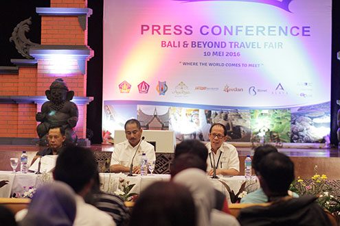 Bali & Beyond Travel Fair 2016