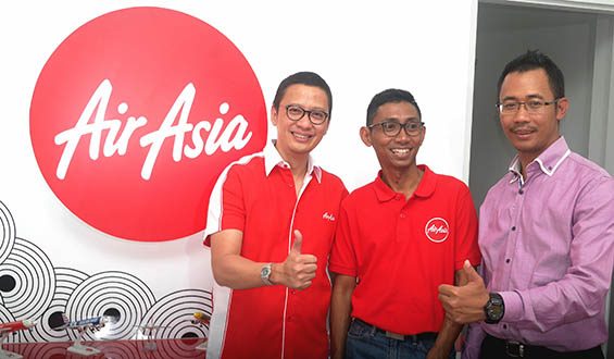 airasia travel and service centre