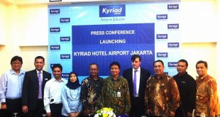 Kyriad Hotel Airport Jakarta