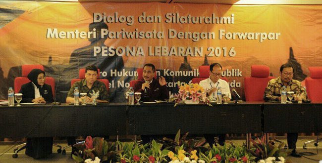 Pesona Lebaran 2016