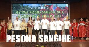 Festival Pesona Sangihe 2016