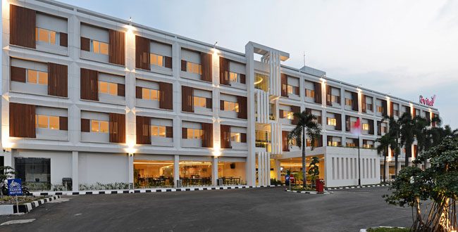 Evitel Hotel Cibitung