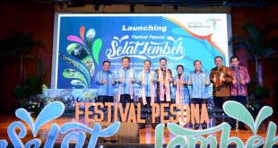 Festival Pesona Selat Lembeh 2016