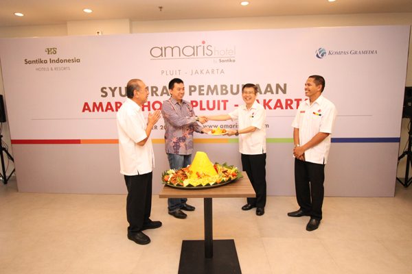 Amaris Hotel