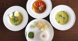 Soto nusantara Grand Tjokro Hotel Jakarta