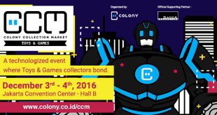 Colony Collection Market: Toys & Games